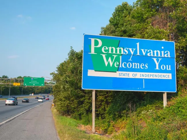 pennsylvania